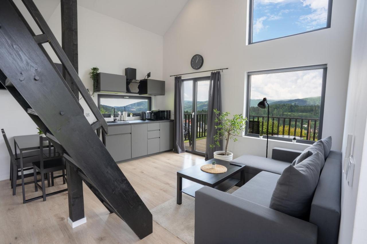 Cozy House Villa Wisla Ngoại thất bức ảnh