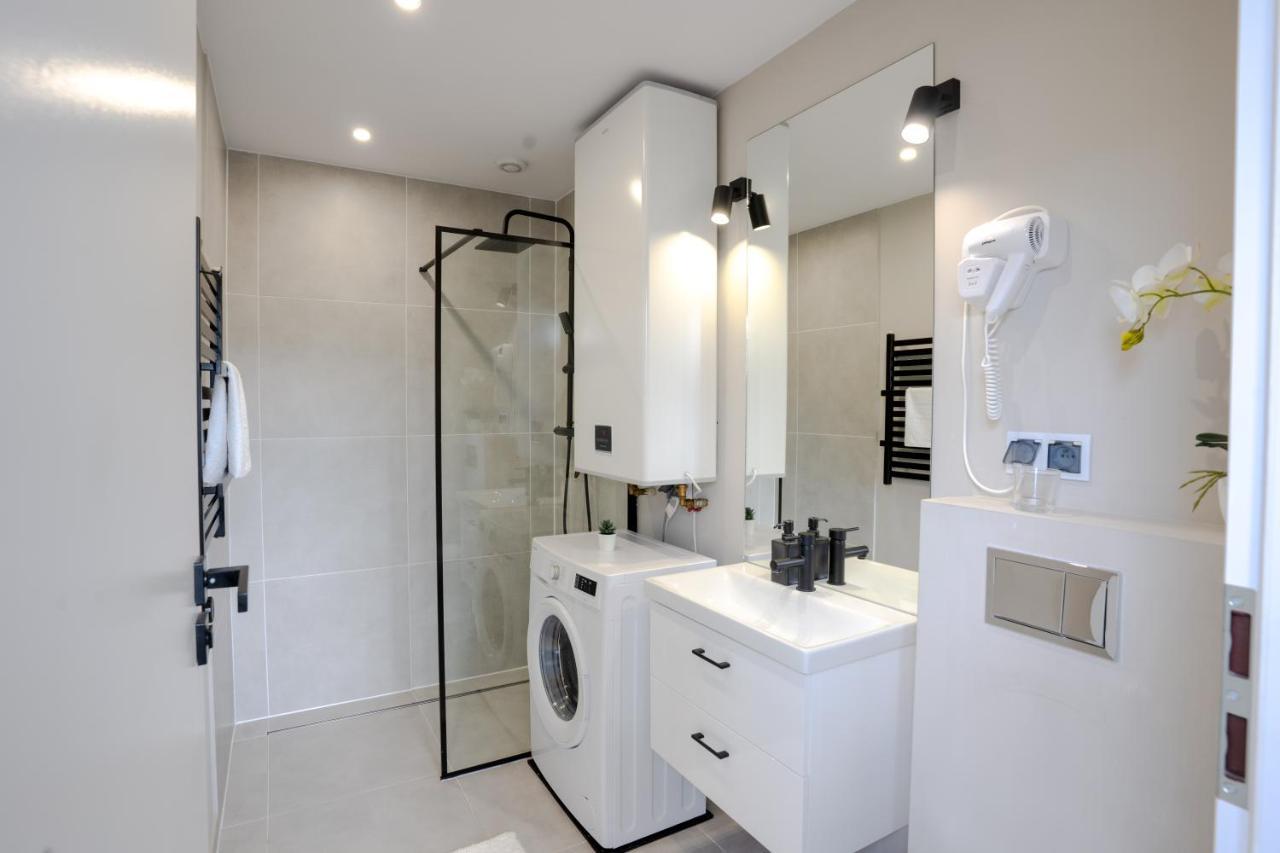 Cozy House Villa Wisla Ngoại thất bức ảnh