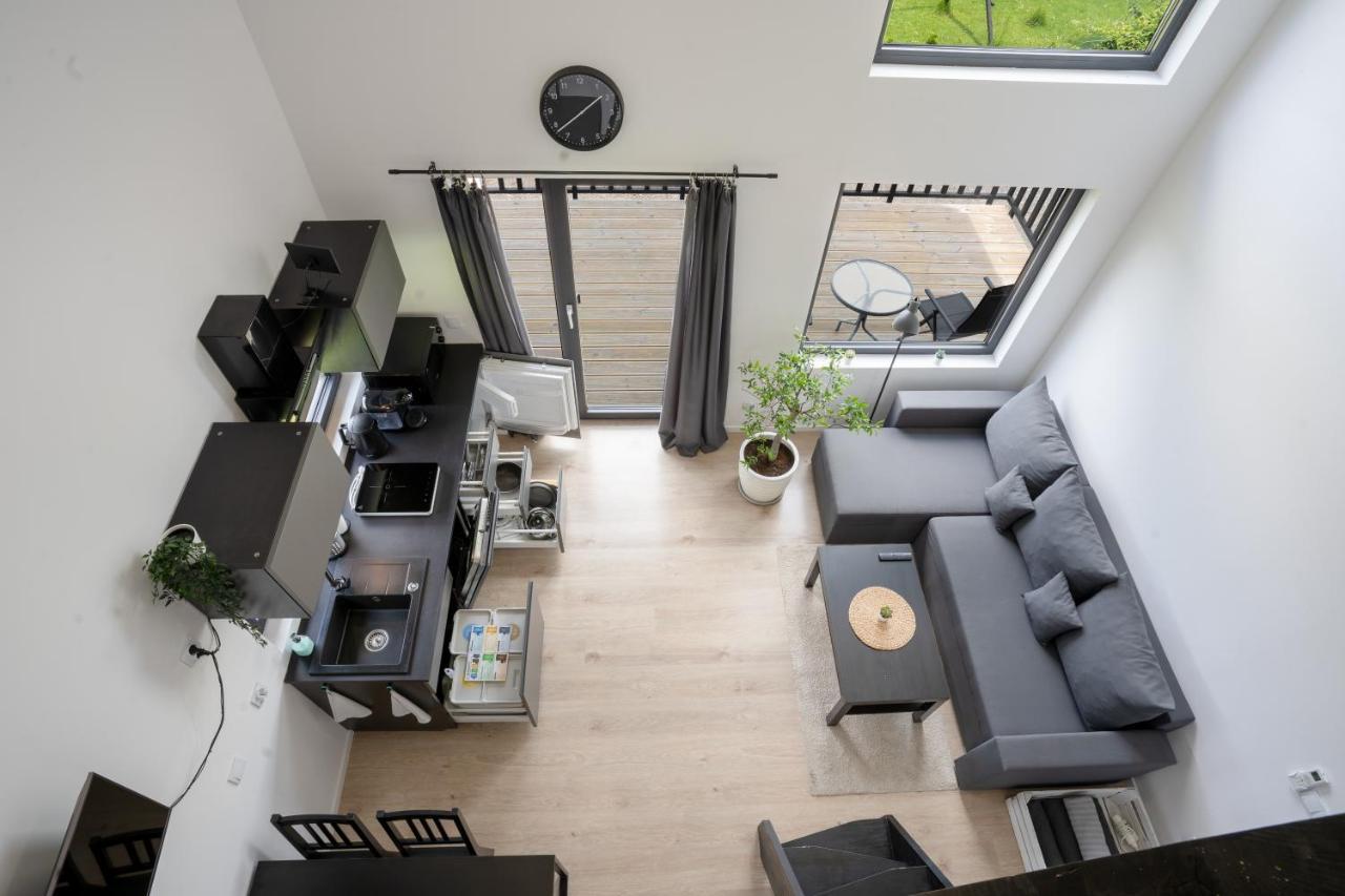 Cozy House Villa Wisla Ngoại thất bức ảnh